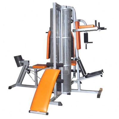 China Modern Fitter Muscle Traps Tendon Muscle Up Multi Exercise Equipment Home Gym Station for sale