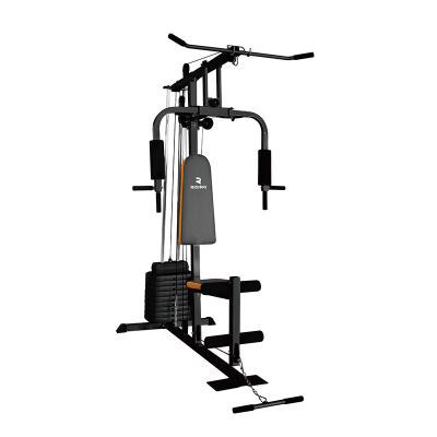 China Indoor Home Use Strength Training One Station Home Gym For Body Building for sale