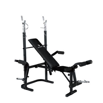 China 2021 Universal Hot-selling Professional Adjustable Weight Bench For Gym Fitness for sale