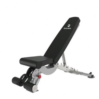 China Hot Selling Modern Fitness Bodybuilding Adjustable Weightlifting Multi Adjustable Press Bench for sale