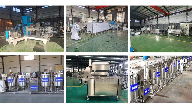 Verified China supplier - Henan Wangteer Machinery Equipment Co., Ltd.