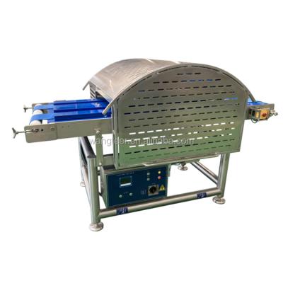 China Salmon. Automatic horizontal 3mm horizontal chicken breast salmon fish meat slicer cutting machine for sale