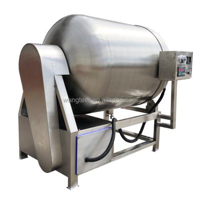 China High Speed ​​Tumbler Low Energy Factory Export Chicken Beef Meat 100L Vacuum Machine for sale