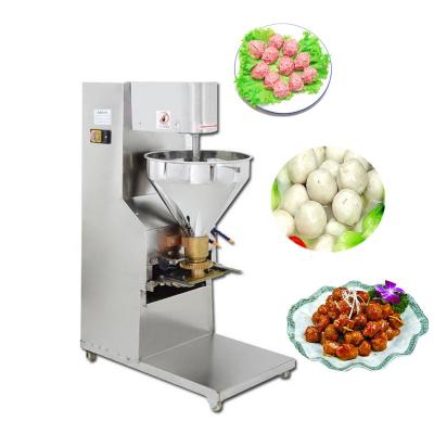 China High capacity good quality machine for making frozen meatballs making machine meatball machine for sale