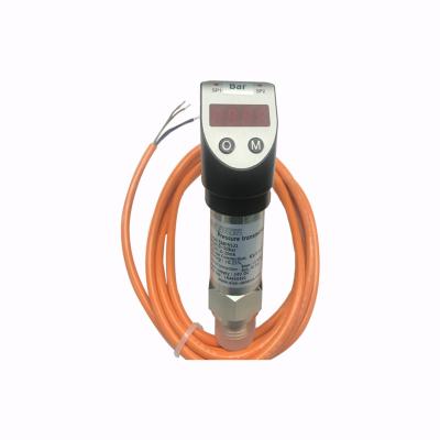 China Water Oil Air LED Standard Industrial Digital Pressure Switch For Hydraumatic System for sale