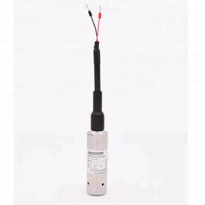 China Industrial Pressure Level Gauge Depth Water Gauge Pressure Sensor With Low Price for sale