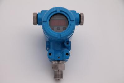 China Industrial RS485 Digital Display Pressure Transmitter Pressure Controller SMP4031 for sale