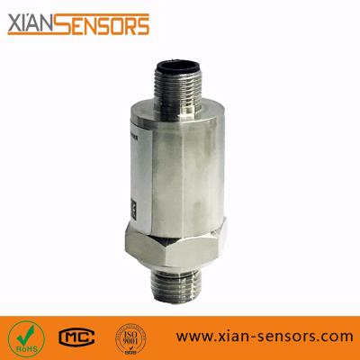 China Transducer 4-20mA, 5VDC Pressure Gauge Transmitter Hydraullic Oil Pressure G1/4' Connect Left SMP4015 for sale