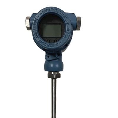 China High Quality SMT4001 PT100 PT1000 4-20mA Digital Temperature Transmitter With LCD Display SMT4001 for sale