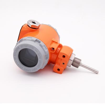 China 4-20 mA thermocouples / potentiometer / pt100 temperature converter and SMT4001 high accuracy temperature transmitter for sale