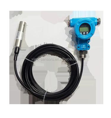 China SMP4601 Intelligent Slot Type Level Transmitter Differential Pressure Level Transmitter for sale