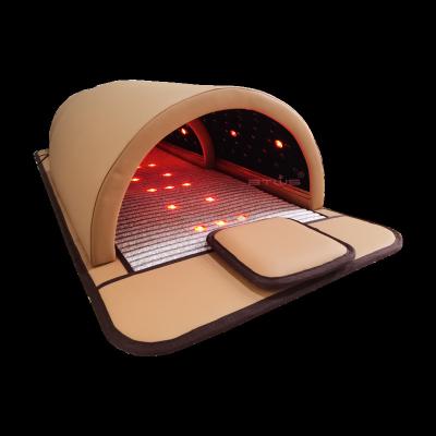 China Face Lift Guangzhou BTWS Sauna Dome Weight Loss Energy Wooden Stone Far Infrared for sale