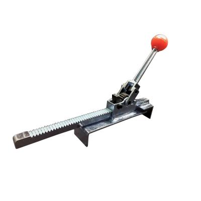 China 180mm To 400 Mm 400 Kg Hand Power Tile Spacer Tool Floor Decking Batten Straightener for sale