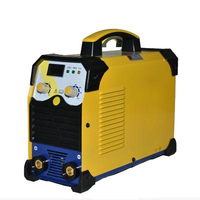 China Building Material Shops 230V Muttahida Majlis-e-Amal Portable Single Phase Tig Lift Arc Welding Machine with V.R.D for sale