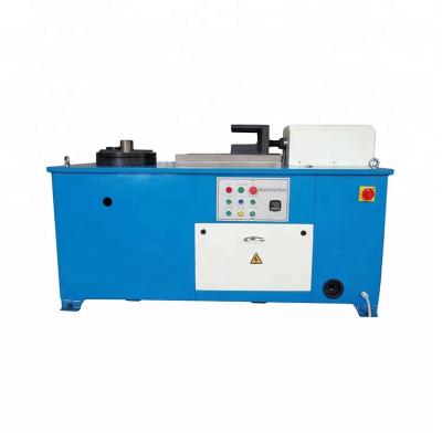 China Machinery Repair Shops Semi-automatic Round 3inch And 4inch Tube And Square 180 Degree Electric Hydraulic Pipe Bending Machine for sale