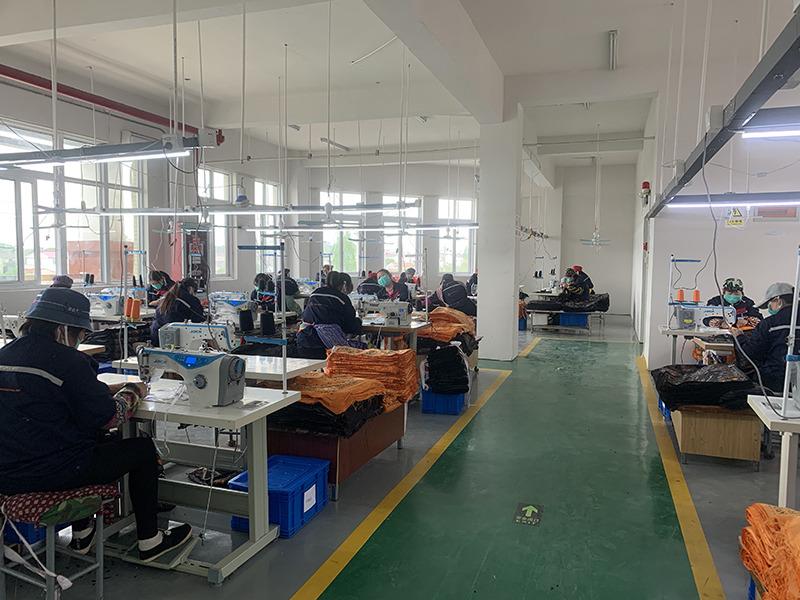 Verified China supplier - Jurong Anjie Textile Co., Ltd.