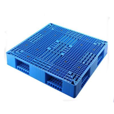 China Euro Sizes Cheap Plastic Pallet Pallet Single Faced Double Faced Heavy Duty Plastic Pallets 1200 x 1000mm for sale