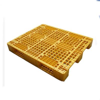 China Mixed Euro Plastic Pallet Slip Sheet Single Faced Plastic Pallet Price for sale