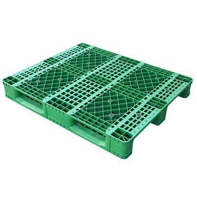 China Recyclable Automated Euro Deck Plastic Pallet Storage And Retrieval Systems for sale