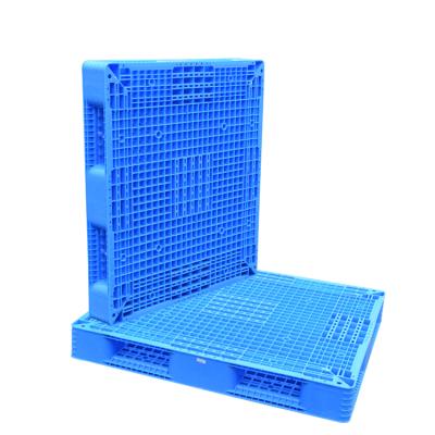 China Recyclable Storage Plastic Rice Bag Stacking Pallet For Warehouse for sale