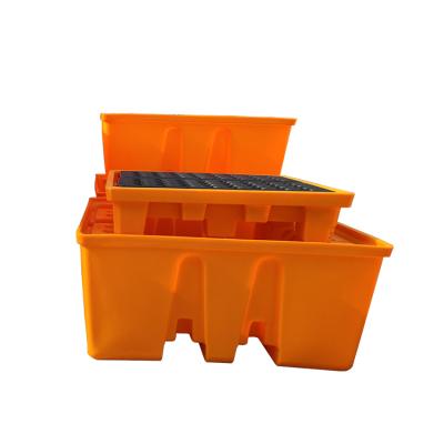 China Single Faced Ibc Containment Bund Drum Spill Paddles for sale