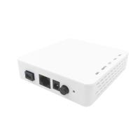 China Unidade ótica ONU da rede de 1XRJ45 1GE XPON EPON GPON compatível com IEEE802.3ah à venda