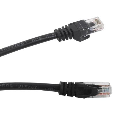 China RJ45 zu Kabel 4Pair 26AWG RJ45 3m Utp Cat6 schwemmte Ethernet-Kabel des Netz-Cat6 an zu verkaufen