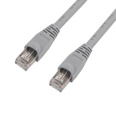 China Flecken-Führungen 4Pair des Kupfer-28awg schirmten Flecken-Kabel ftp Cat5e ab zu verkaufen