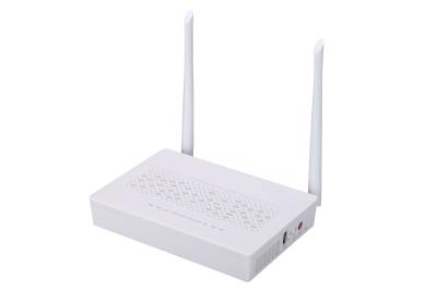 中国 FTTB FTTH GPON EPON ONUの変復調装置1GE 3FE Catv Wifi Epon Ontの単一繊維 販売のため