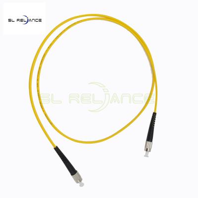 China LC / UPC FC / UPC SM DUPLEX G.652D Fiber Optic Patch Cord 3.0mmx2 zu verkaufen