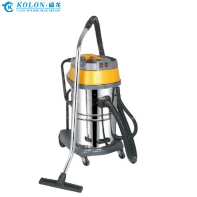 Chine Aspirateur électrique sec et humide de 2000W 70L pour la promotion 2 moteurs à vendre