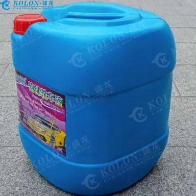 China Autoverwas Shampoo Foaming Geactiveerde Lollipop Geparfumeerd Wasmiddel Te koop