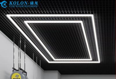 Cina Lampade a led per pareti tipo rettangolo in vendita