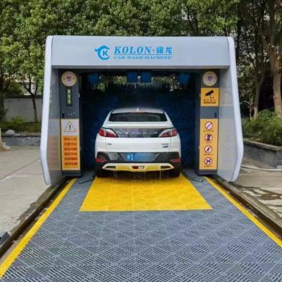 China 5 pincéis de galpão de aço inoxidável de trabalho pesado de máquina de lavar automóveis à venda