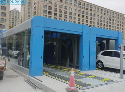 Cina Kolon Low Maintenance Doppio nastro trasportatore attrezzature per il lavaggio delle automobili in vendita