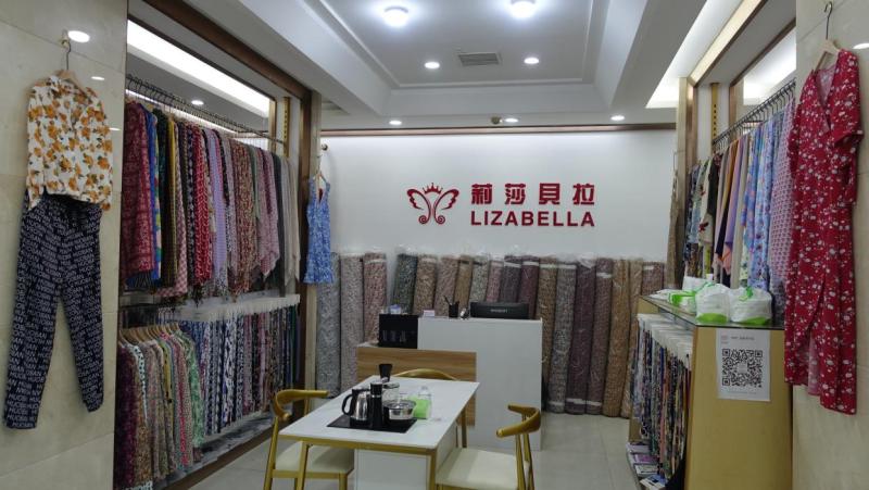 Verified China supplier - Zhejiang Lizabella Textile And Garment Co., Ltd.