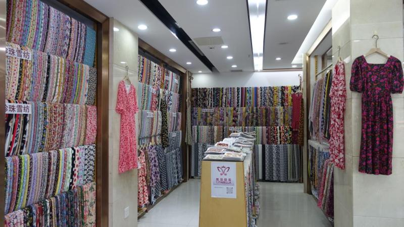 Verified China supplier - Zhejiang Lizabella Textile And Garment Co., Ltd.