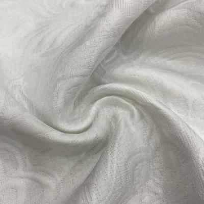 China Custom Wind Proof Factory Supply China Garment Personalized Garments Jacquard Woven Fabric for sale