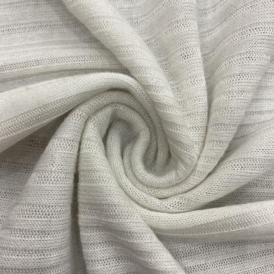 China Stretch Trade Assurance Rib Trim Fabric For Dress for sale