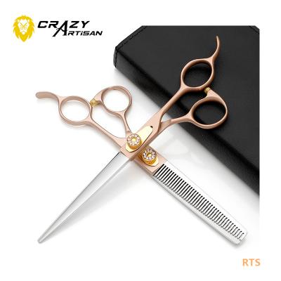 China Thinning Scissors Customize 7.0 Inch Thinning Scissors / Hairdressing Scissors / Scissors Barber for sale