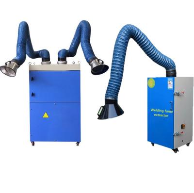 China Pulse Dust Collector CNC Welding Dust Collector for sale