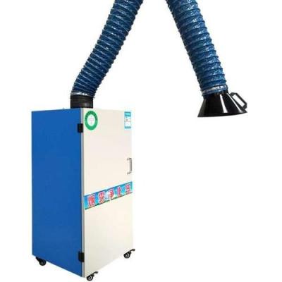 China building material stores laser fume extractor price/mobile welding fume extractor/portable welding fume extractor for sale