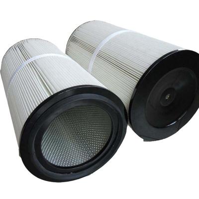 China Building Material Shops Industrial Vacuum Pump Inlet Air Filter Barrel Bucket For Vacuum System for sale