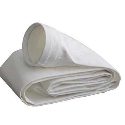 China Building Material Stores Industry Polyester Dust Collector Filter Bag for sale