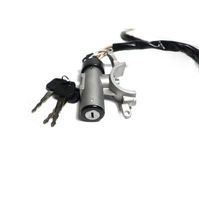 China Metal Bus Key Switch 3774-00090 Bus Ignition Switch Bus Ignition Lock for sale