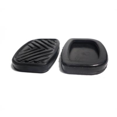 China Bus Parts Bus Accelerator Pedal Rubber Pad 8600-01973 Bus Accelerator Pedal Rubber Cover for sale