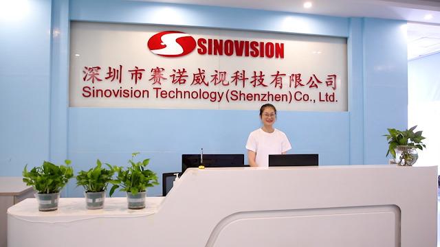 Verified China supplier - Sinovision Technology(Shenzhen) Co., Ltd.