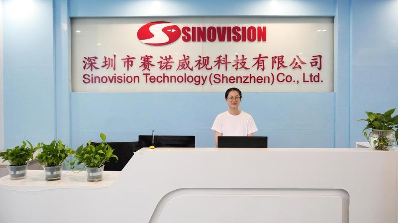 Verified China supplier - Sinovision Technology(Shenzhen) Co., Ltd.