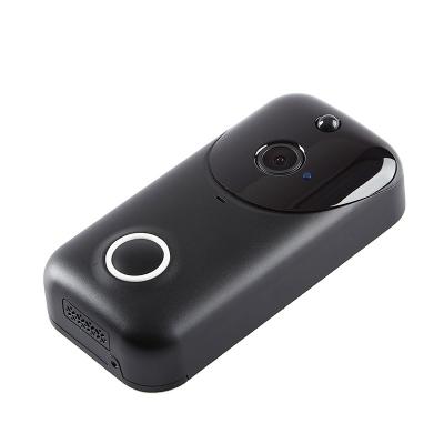 China Various Factory Manufacture Video Hd 1080p Wifi Visual Smart Doorbell Camera For Home SN-D520TB for sale