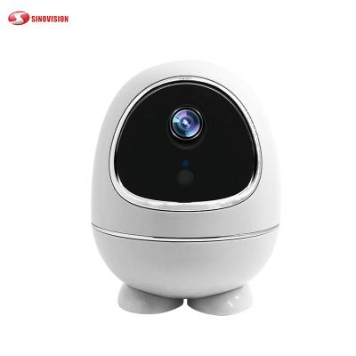 China NIGHT VISION Original Manufacture Wireless WiFi 18650 Rechargeable Smart Battery Powered IP Security Camera Hot Sales Low Power OEM&ODM for sale